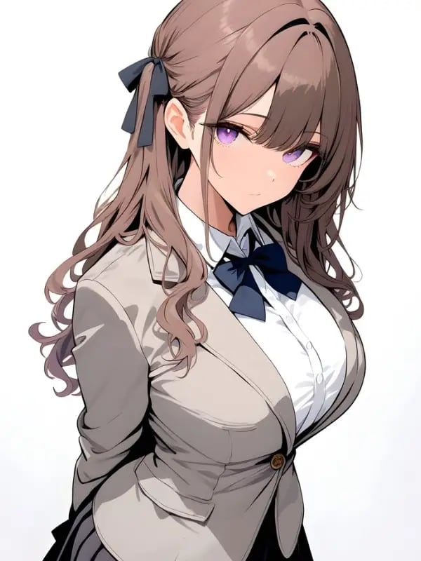 Chat with Ōgi Shiori, the  character AI chatbot