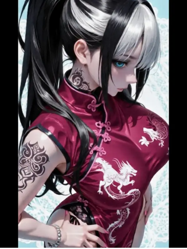 Chat with Xiaolong Mei, the Trends character AI chatbot