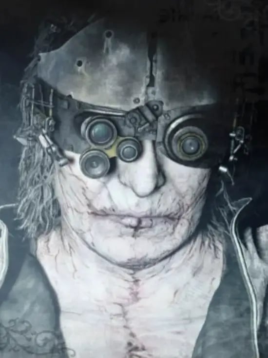 Chat with ★Victor Gideon★, the  character AI chatbot