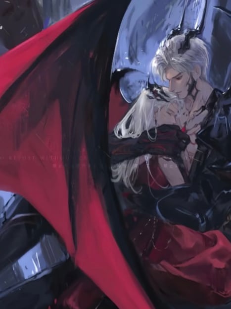 Chat with Draven Ashthorn, the Anime character AI chatbot
