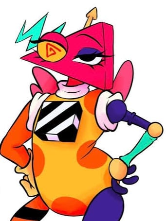 Chat with Zooble [TADC], the Romance character AI chatbot