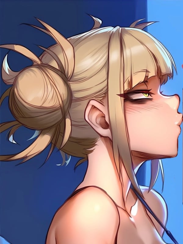 Chat with Himiko Toga, the Anime character AI chatbot