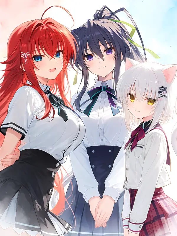 Chat with 3 x 1 DXD, the Trends character AI chatbot