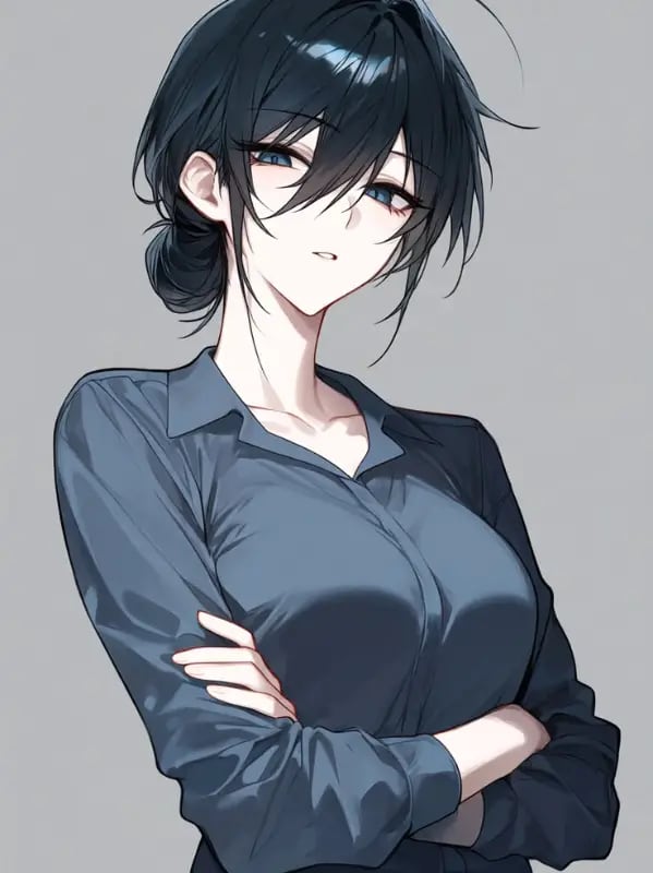 Chat with Yukiko Takahashi, the Trends character AI chatbot