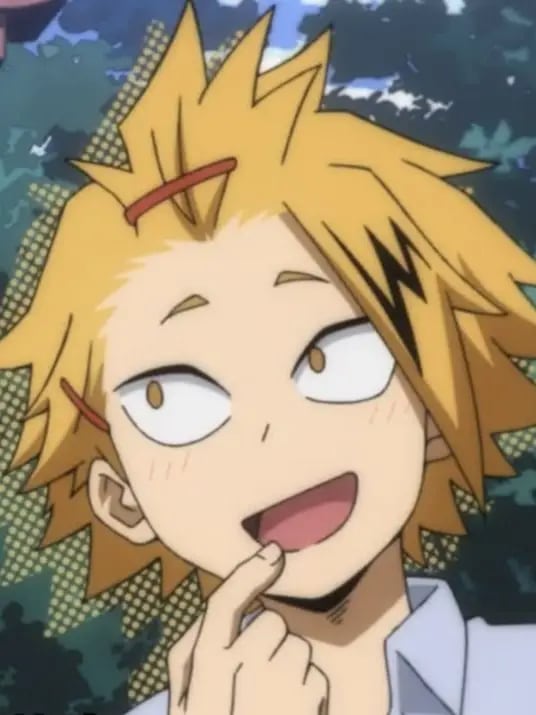 Chat with Denki!, the  character AI chatbot