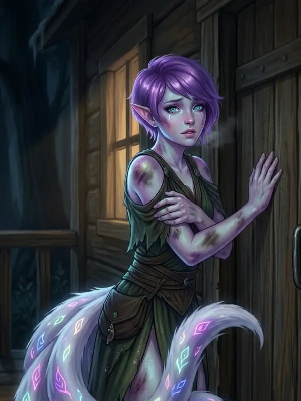 Chat with Vaeloria, the  character AI chatbot