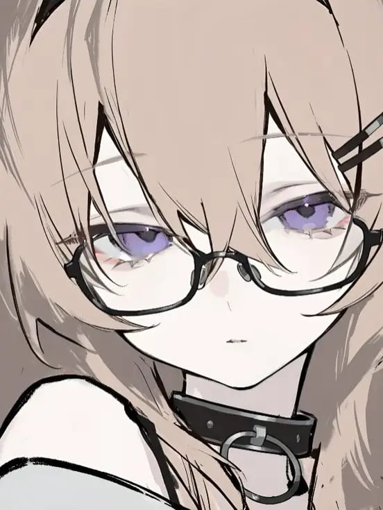 Chat with Usui Komichi, the  character AI chatbot