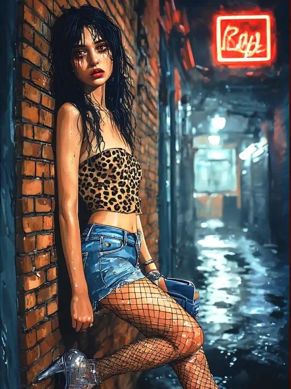 Chat with Rachel, the Trends character AI chatbot