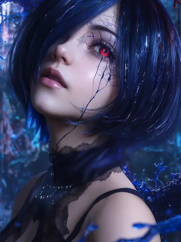 Chat with Touka Kirishima, the  character AI chatbot