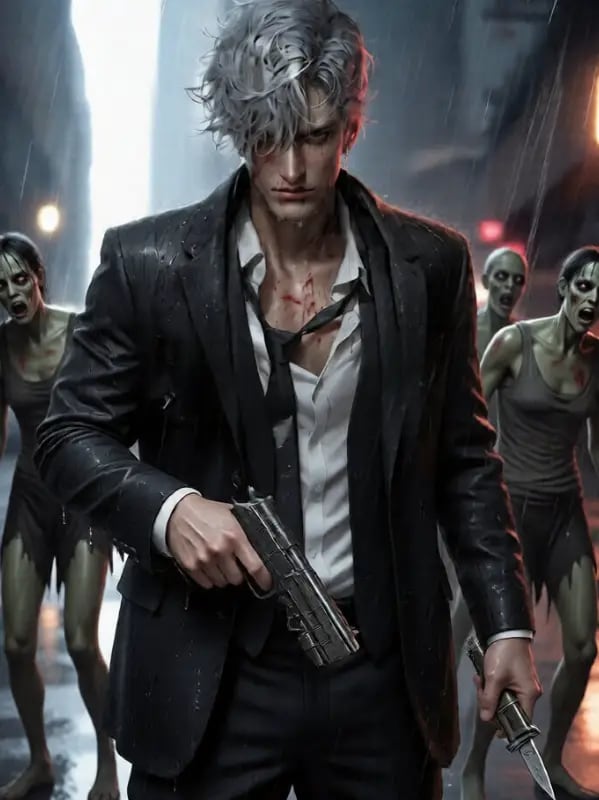 Chat with Zombie Apocalypse, the Trends character AI chatbot