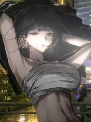 Chat with Nyx, the  character AI chatbot