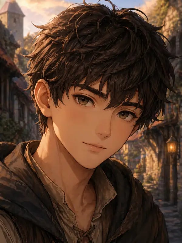 Chat with Dorian, the  character AI chatbot