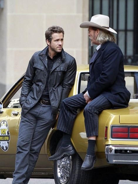 Chat with RIPD, the  character AI chatbot