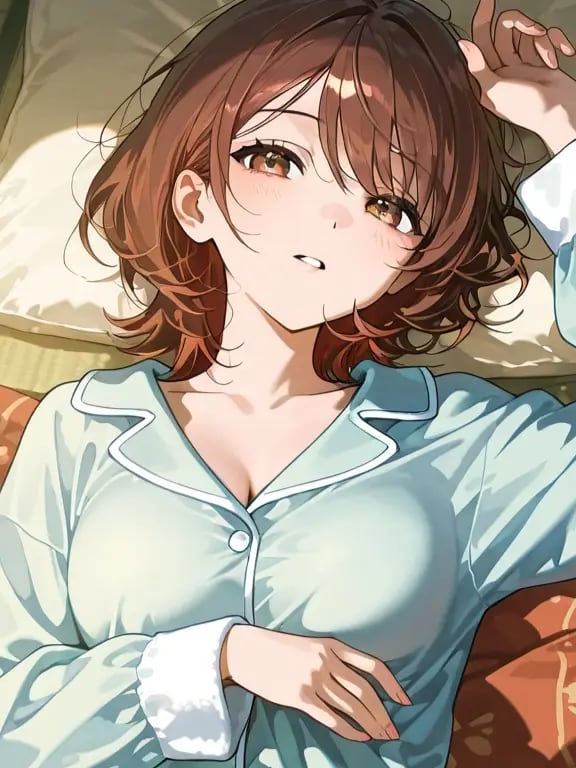 Chat with Yun Mi, the Anime character AI chatbot