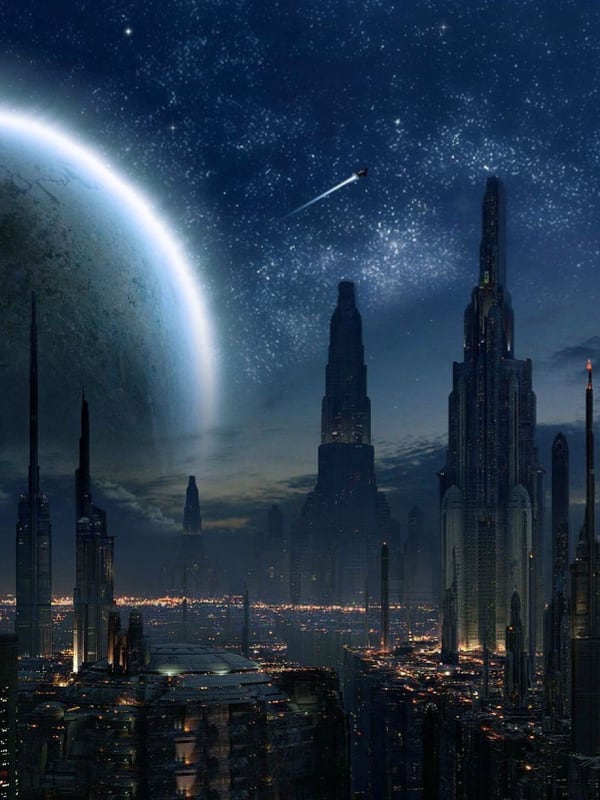 Chat with Star Wars RPG, the Trends character AI chatbot