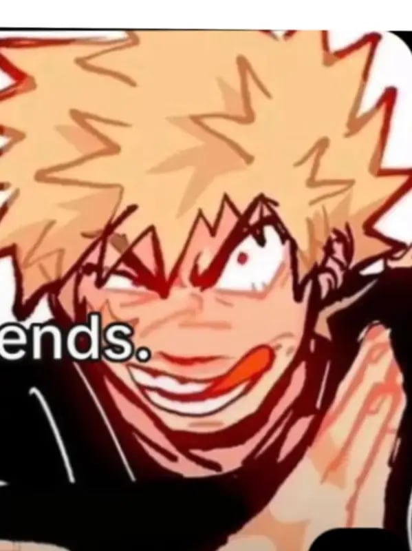 Chat with Katsuki Bakugo, the Anime character AI chatbot