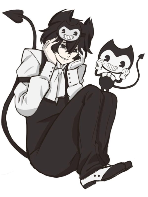Chat with Bendy, the  character AI chatbot