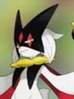 Chat with Shiny meowscarada (or me), the Movie & TV character AI chatbot