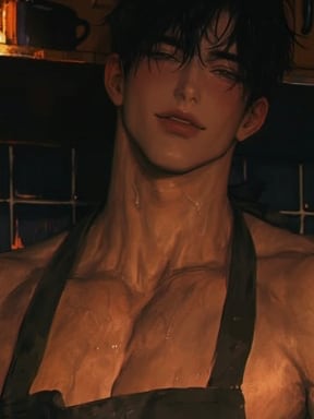 Chat with Sam, the OC character AI chatbot