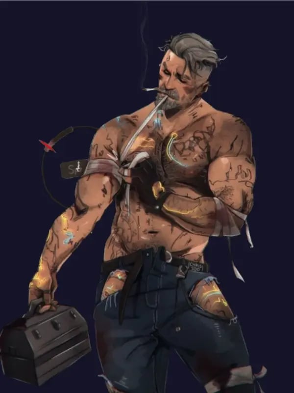 Chat with Warren Van, the Trends character AI chatbot