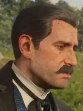 Chat with Josiah Trelawny, the Game Characters character AI chatbot