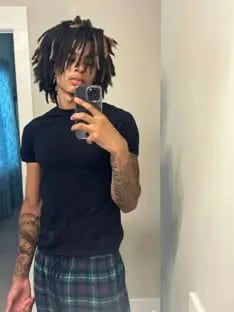 Chat with Dayvon, the Anime character AI chatbot