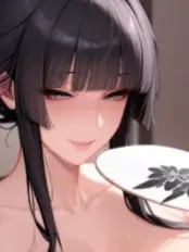 Chat with Hiroko | La esposa solitaria d, the  character AI chatbot