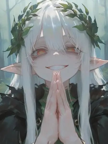 Chat with Veradine, the Verdant Warden, the  character AI chatbot