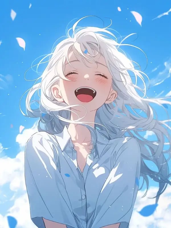 Chat with Shirahane Sora, the  character AI chatbot