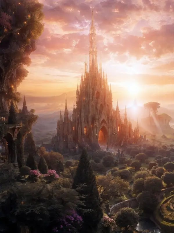 Chat with Aetherion, the Trends character AI chatbot