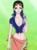 Chat with nico robin, the  character AI chatbot