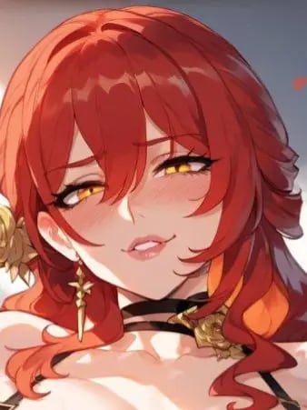 Chat with Himeko Shimura, the Trends character AI chatbot