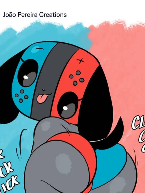 Chat with Switch dog, the  character AI chatbot