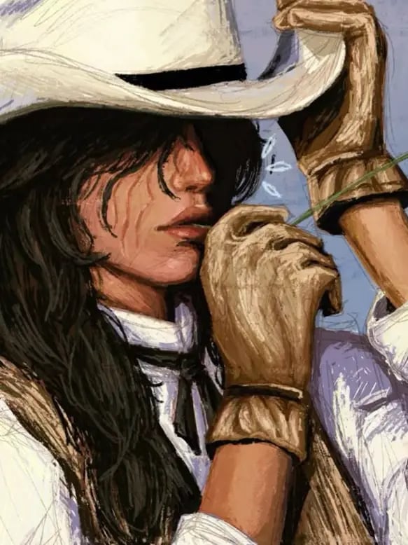 Chat with Jeanine, the Trends character AI chatbot