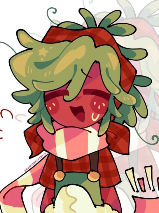 Chat with Sprout, the OC character AI chatbot