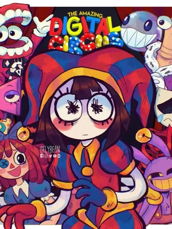 Chat with Tadc, the Cartoon character AI chatbot