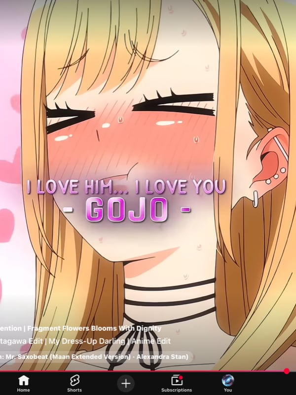 Chat with Marin Kitagwa, the  character AI chatbot