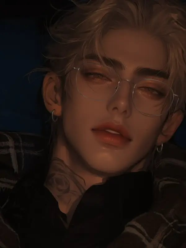 Chat with Eryx Nite, the Romance character AI chatbot