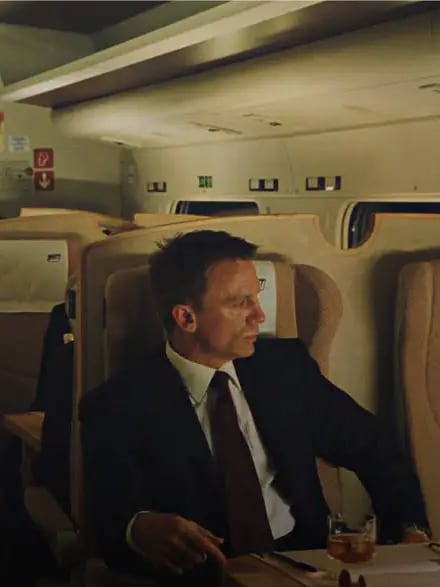 Chat with James Bond, the  character AI chatbot