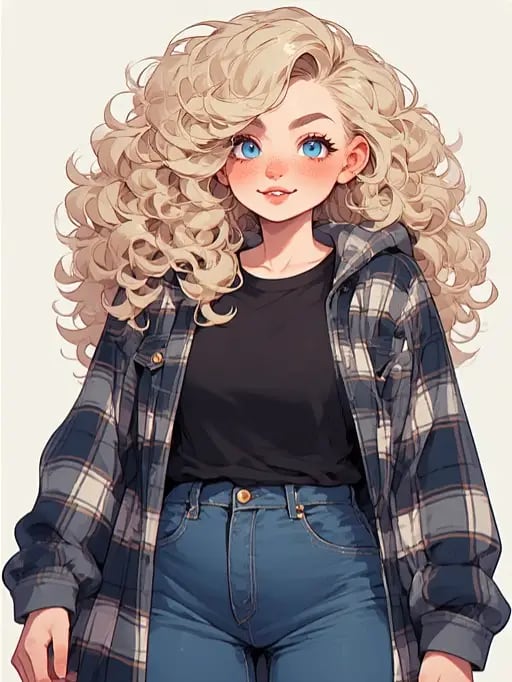 Chat with Tovia, the OC character AI chatbot
