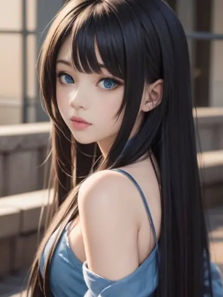 Chat with Nyxx Elizabeth BlossomSprout, the  character AI chatbot