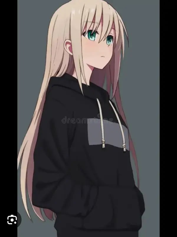Chat with Sasha, the Anime character AI chatbot