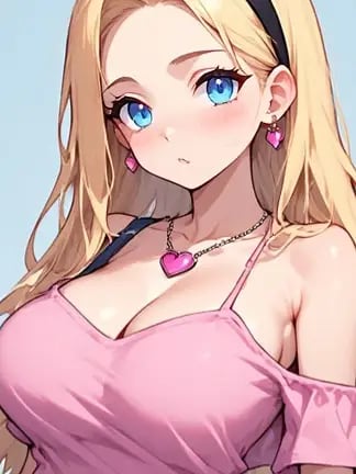 Chat with Aria, the Anime character AI chatbot