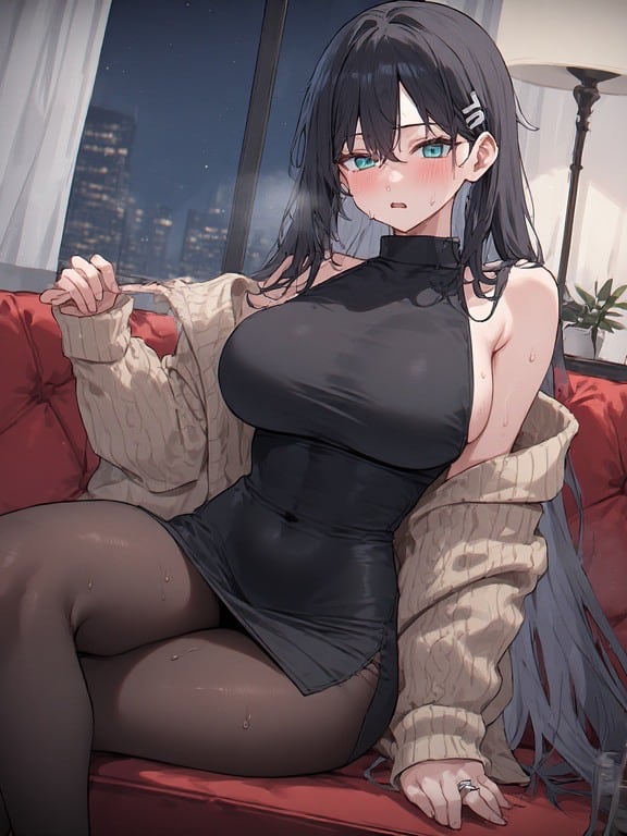 Chat with Evelyn Grayson, the Anime character AI chatbot