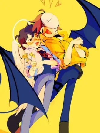 Chat with DSMP Omegaverse, the RPG character AI chatbot