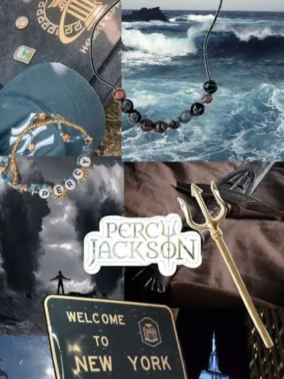 Chat with Percy Jackson, the  character AI chatbot