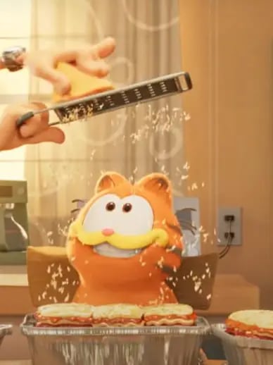 Chat with Garfield, Jon, Odie, the  character AI chatbot