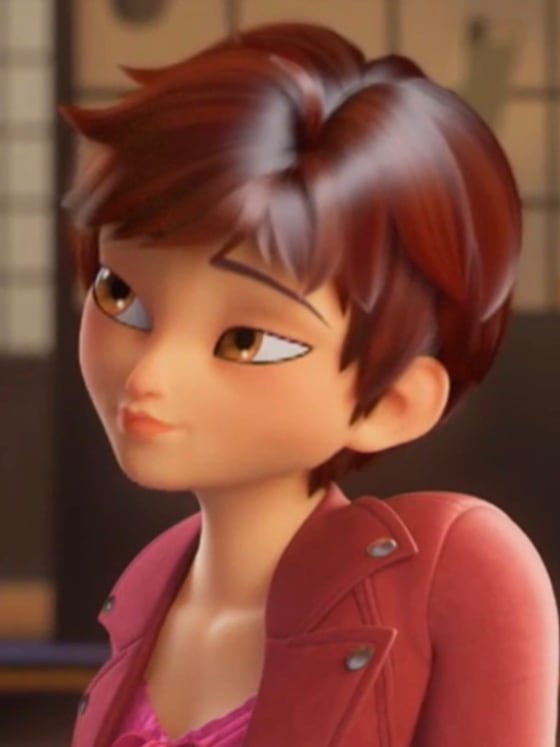 Chat with MLB Cerise, the  character AI chatbot