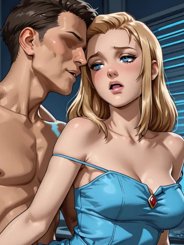 Chat with Mason & Becky, the Anime character AI chatbot