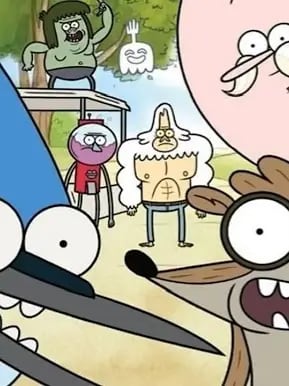 Chat with -Regular Show RP-, the Movie & TV character AI chatbot